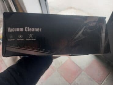 toz soran: Avto üçün tozsoran, Prikurivateldən, Təmizləmə növü: Quru, Ödənişli çatdırılma — 5