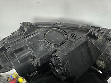 Мототранспорт: Комплект, Ближний, дальний свет, Hyundai, 2016 г., Б/у — 7