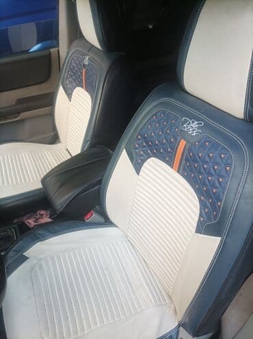 xanımlar üçün maşınlar: Nissan X-Trail: 0.2 л | 2003 г. Кроссовер — 5