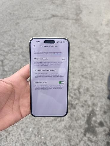 apple display: IPhone 14 Pro Max, 256 GB, Qızılı, Face ID — 4