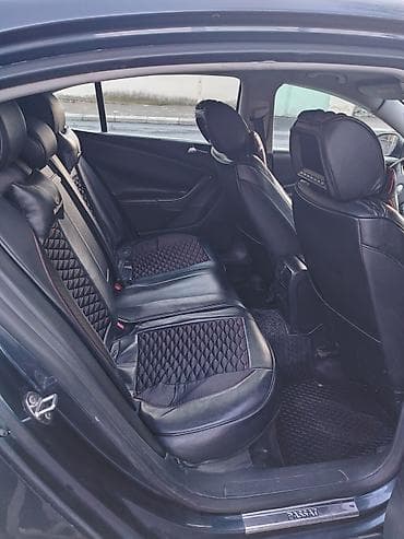 masin sat: Volkswagen Passat: 2 l | 2007 il Sedan — 4