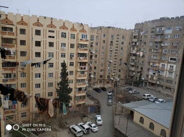 kohne gunesli: Bakı, 2 otaqlı, Köhnə tikili, 50 kv. m — 6