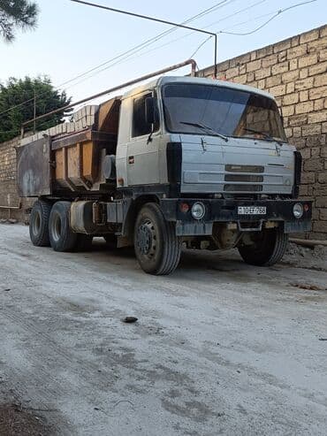 yeşqa maşın: Tatralarin kamazlar ayliq gunluk arendasi yuklerin dasinmasi — 5
