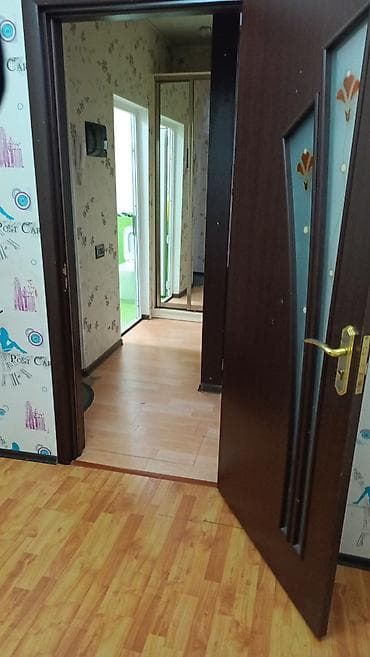 ‎Сдается в аренду 2-комнатная квартира, переделанная в 3-комнатную (65 — 10