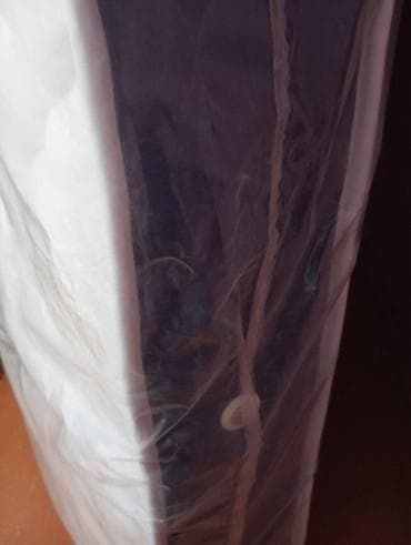 plastik qutu: Ortopedik matras, Bir nəfərlik — 2
