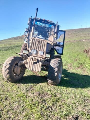tap.az ot bağlayan: Məhsul: Belarus 892 traktoru Təsvir: - Marka/model: BELARUS 892 (MTZ — 1
