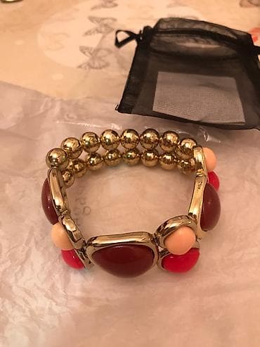 Zərgərlik əşyaları: Bilərzik — 2