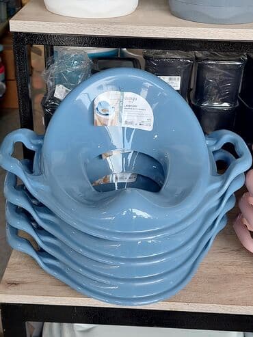 Пиломатериалы: Məhsul: Poly markalı “Lux Klozet Qapağı” - Universal oval ölçü — 13