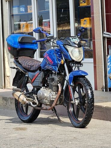 мотоциклы и цены: Zongshen — 3