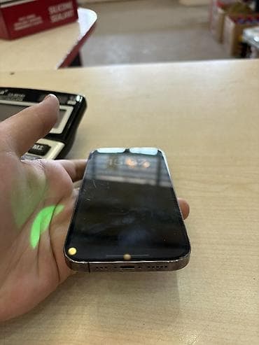 3D panellər: IPhone 14 Pro, 128 GB, Göy, Simsiz şarj — 8