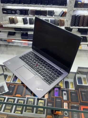 leptop: İşlənmiş Lenovo ThinkPad, 14 ", Intel Core i5, 256 GB — 2