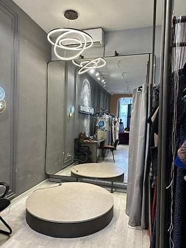 spot isiq: Led Çılçıraq, 3 lampa, Metal — 2