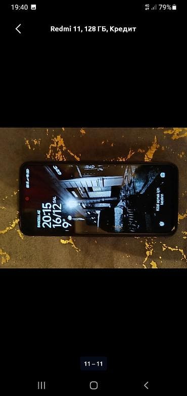 Компьютеры, ноутбуки и планшеты: Redmi Note 11, 128 ГБ, Кредит — 2
