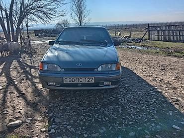 Aksesuarlar və tüninq: VAZ (LADA) Samara: 1.6 l | 2012 il Sedan — 2