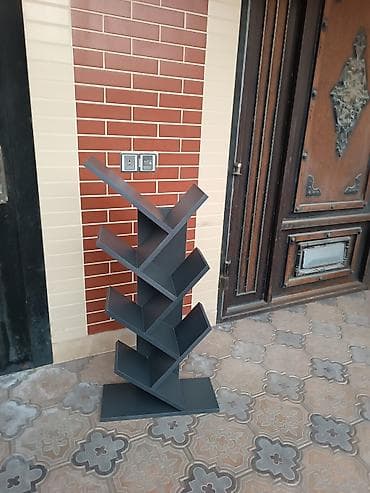 ev mebeleri: Yeni, Kitab rəfi — 1