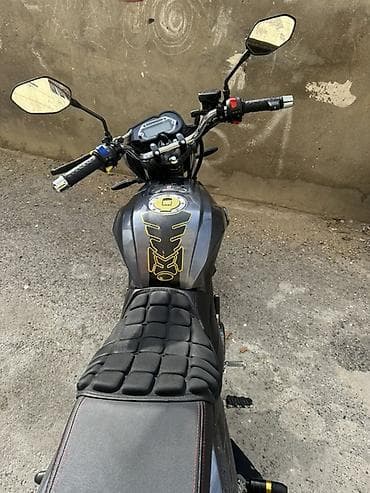 Tufan - s150, 12600 km — 4