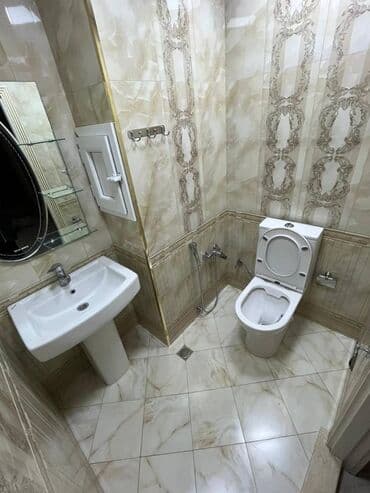 kiraye evler kreditle: Xətai Rayonu, Xəzər dairəsinin yanında. Xətai Park yaşayış — 12