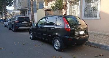 teker kamaz: VAZ (LADA) Kalina: 1.4 l | 2009 il 311000 km Hetçbek — 3