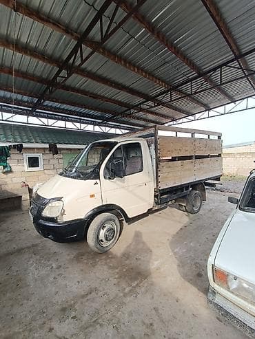 opel vectra b: QAZ GAZel 3302: 2.4 l | 2003 il 85000 km Universal — 2