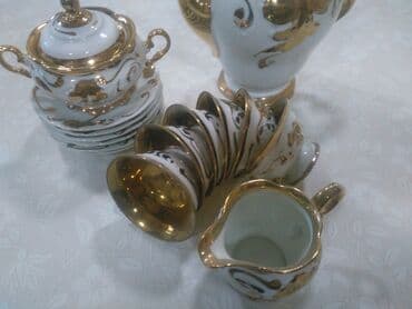 набор казанов викалина: Чайный набор — 2