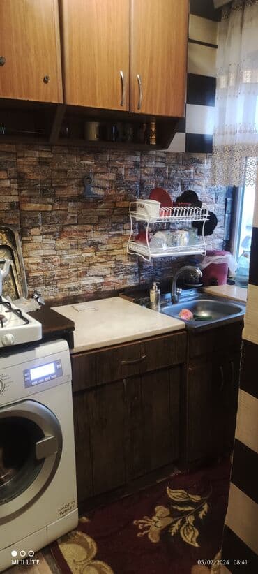 дом в азербайджане: Bülbülə qəs., 3 otaqlı, Yeni tikili, m. Koroğlu, 80 kv. m — 9