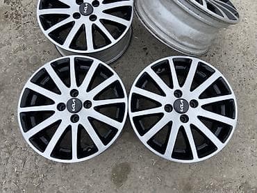 disk tekerler: İşlənmiş Disk Kia R 15, 5 Boltlu — 3
