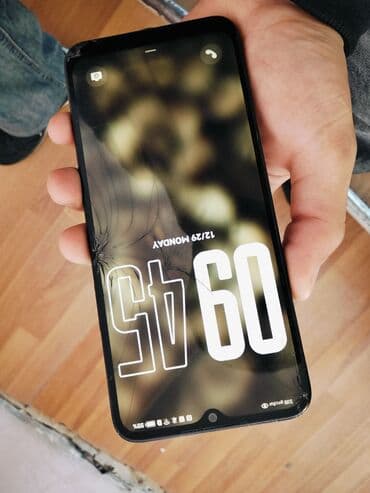 Ferrari: Honor X6, 64 GB, rəng - Qara, Barmaq izi — 9