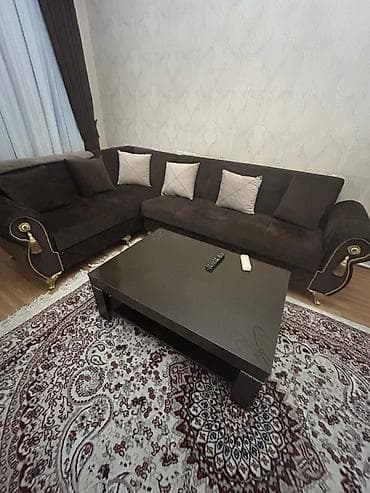 Divanlar: Künc divan — 2