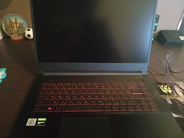 Printerlər: İşlənmiş MSI, 15.6 ", Intel Core i7, 512 GB, Ünvandan götürmə, Pulsuz çatdırılma, Ödənişli çatdırılma — 2