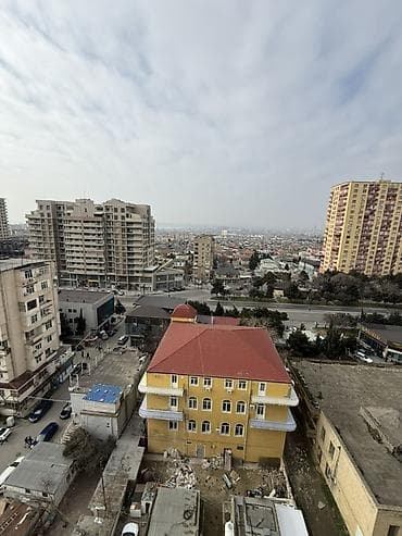 samaxi kiraye evler: 3 otaqlı, Yeni tikili, m. Əhmədli, 120 kv. m — 2