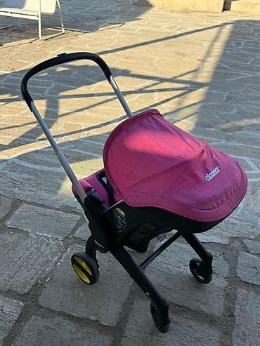 doona: ☀️Doona 2/1 kalyaska avtokreslo 220 azn tecili satilir hec bir — 4