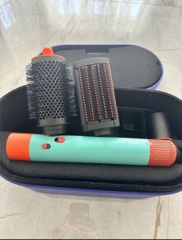 hava vuran fen: Fen Dyson — 5