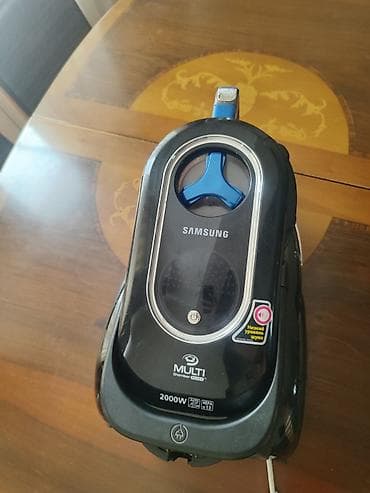 samsung e1202: Samsung tozsoran – Multi Chamber System, 2000W
Xortumu yoxdur — 1