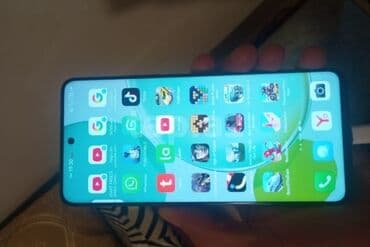 мини телефон: Huawei nova 11i, 128 ГБ, цвет - Черный, Две SIM карты — 2