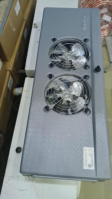 Оборудование для мойки: Sənaye tipli soyutma agregatı – split tip monoblok - Təyinat — 7