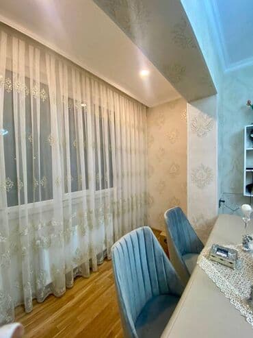 xacmazda satilan evler: Bakı, 2 otaqlı, Köhnə tikili, m. Həzi Aslanov, 45 kv. m — 16