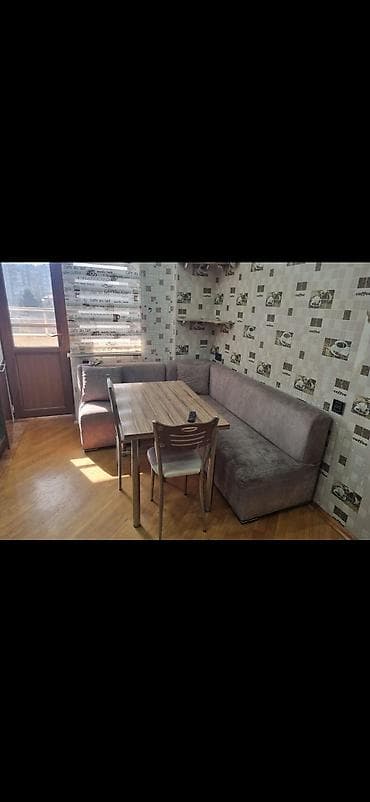 Künc divan, Mətbəx üçün, Açılmayan