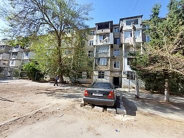tecili ev satilir: Bakı, 3 otaqlı, Köhnə tikili, 60 kv. m — 1