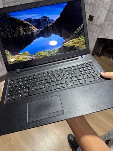 notebook tecili satilir: Salam lenovo noutbuk Oyun üçün deyil Qiymet sondur Alt korpusunda — 2