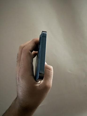 samsung j2 prime yaddas problemi: IPhone 12 Pro Max, 128 GB, Göy, Barmaq izi, Face ID — 1