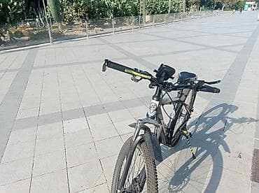 Stelsport dağ velosipedi - Güclü alüminium tipli gövdə dizaynı — 7