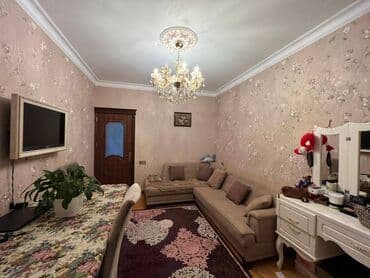 savalanda evler: Bakı, 3 otaqlı, Köhnə tikili, 90 kv. m — 4