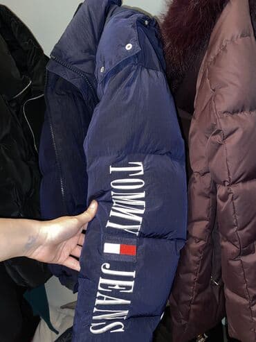 hicabli geyimler: Puxovik kurtka, Tommy Hilfiger, S — 2