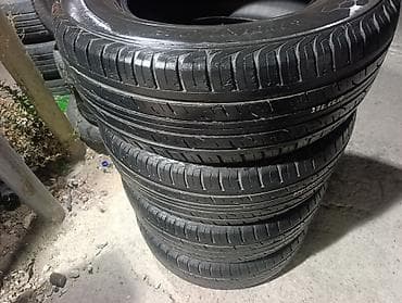 Məhsul: 4 ədəd avtomobil təkəri - Ölçü: 275/65 R17 - Yük/sürət