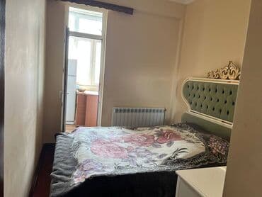 sebail rayonu: Badamdarda 2 otaqlı, 18/8 mərtəbəsi tam əşyalı mənzil kirayə verilir — 2