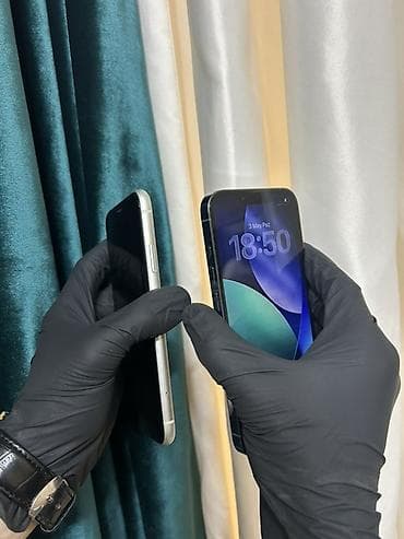 iphone 6 's: IPhone 13 Pro, 256 GB, Ağ, Face ID — 4