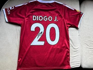 ic geyim: Futbolka, S, rəng - Qırmızı — 1