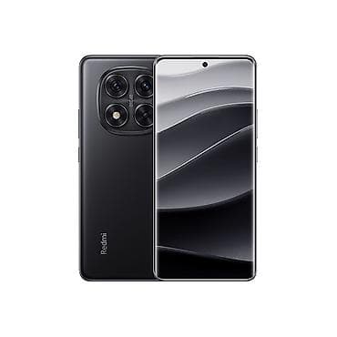 Redmi Note, 256 GB, rəng - Qara, Sensor