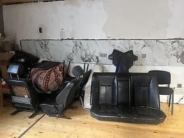 teker 18 type 1 per page 40: Komlekt, Qızdırıcısız, Mercedes-Benz E, 1998 il, İşlənmiş — 1