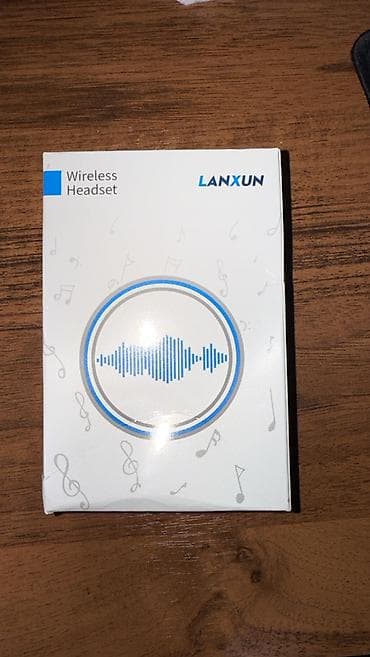 Nauşnik Satılır!!! İstifadə olunmayıb. Real alıcıya endirim var — 4